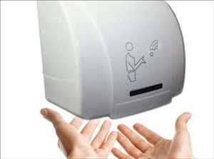 Mercado global de secadores de manos automáticos