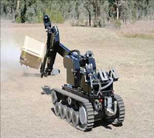 Mercado global de robots EOD de eliminación de artefactos explosivos