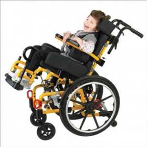 Mercado global de sillas de ruedas pediátricas