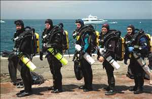 Mercado global de rebreathers