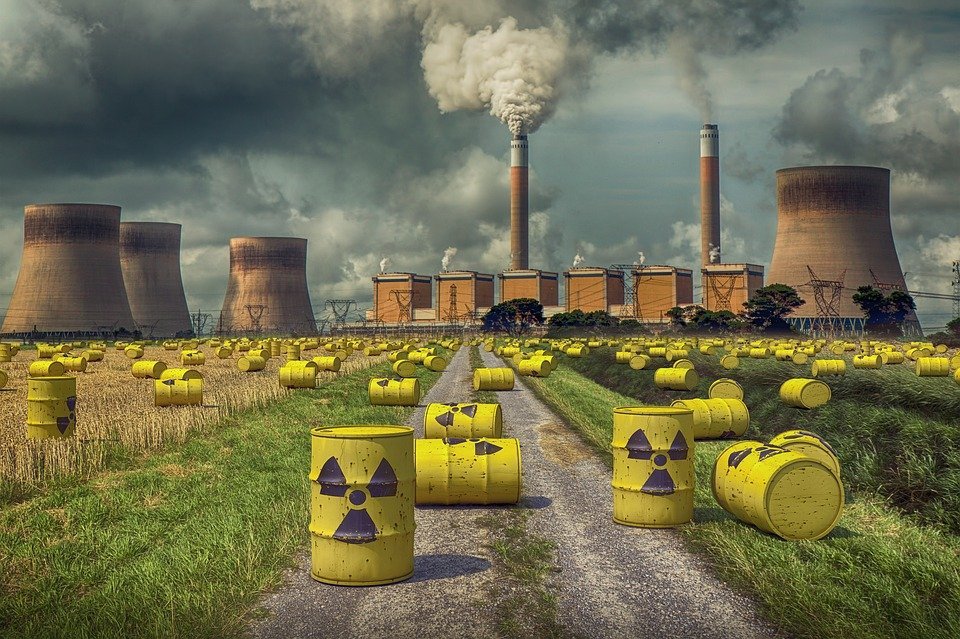 Científicos limpian desechos nucleares
