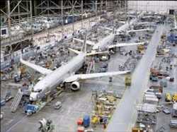 Mercado mundial de fabricación de aeronaves