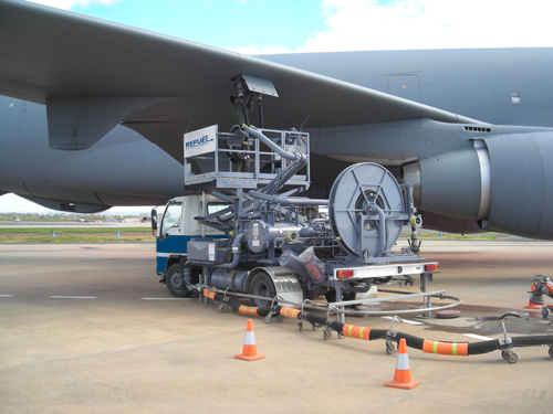 Reabastecimiento de combustible de aviación Tendencias de crecimiento del mercado