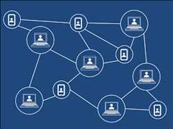 Mercado mundial de cadenas de bloques