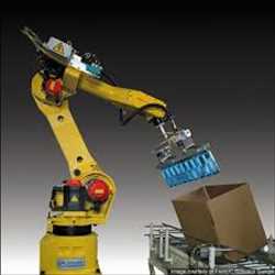 Mercado mundial de robots de embalaje