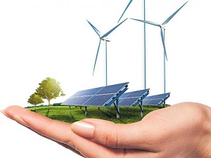 Energía renovable Pronóstico del mercado