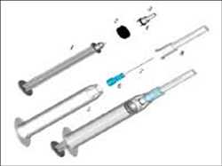 Mercado mundial de jeringas de seguridad retráctiles