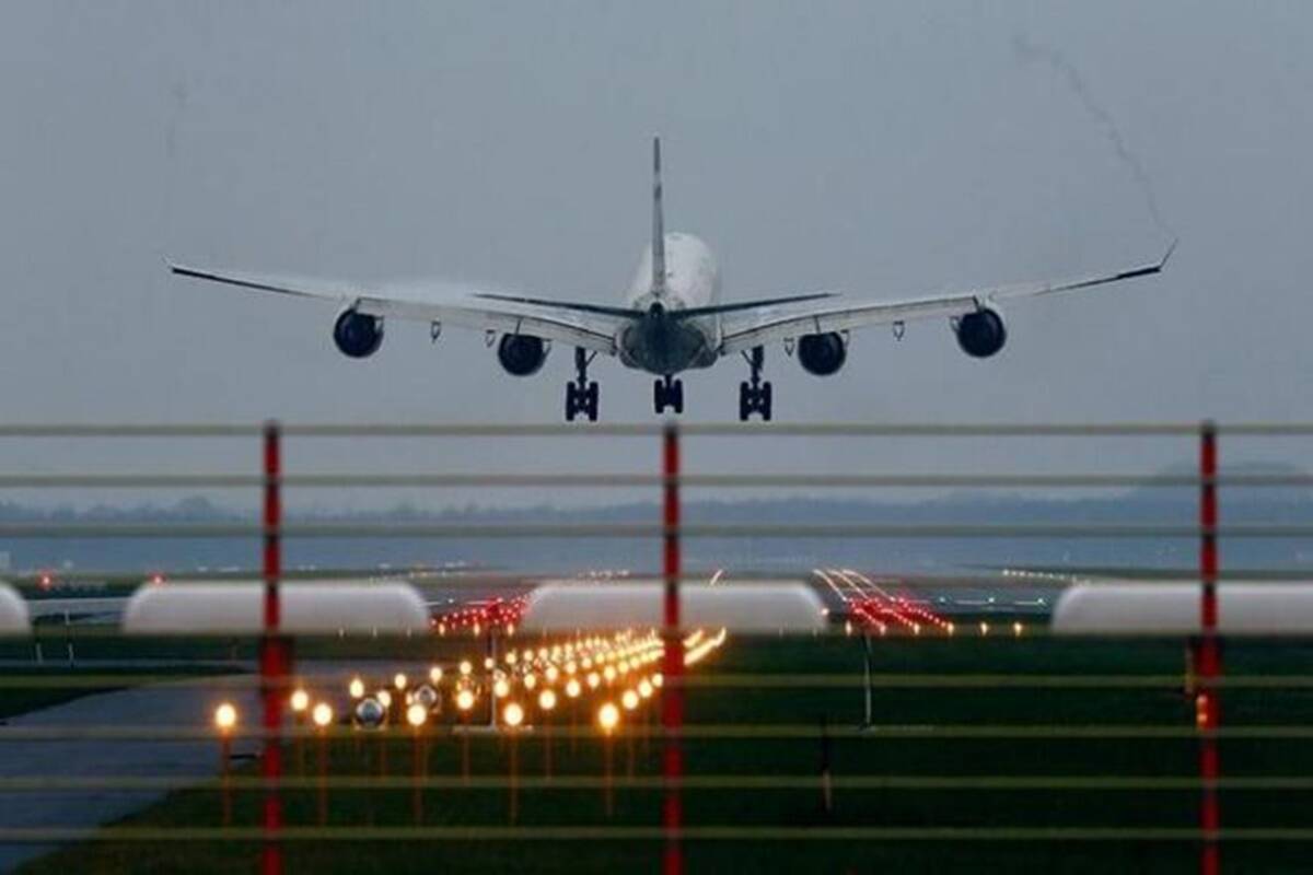 Mercado de infraestructura de aviación