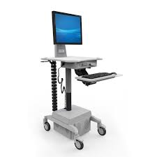 Carros para computadoras médicas Mercado Demanda-Oferta