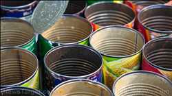 Análisis del mercado mundial de latas sin BPA