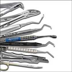 Mercado mundial de instrumentos quirúrgicos dentales