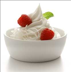 Pronóstico del mercado mundial de yogur helado
