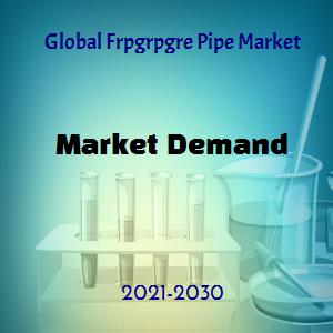 Tubería FRP y GRP y GRE Mercado