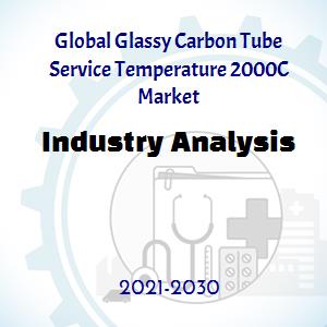 Tubo de carbono vítreo (temperatura de servicio: 2000 ¥ y ° C) Mercado