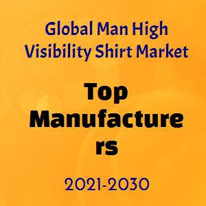 Camisa hombre alta visibilidad Mercado