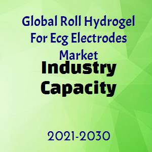 Rollo de hidrogel para electrodos de ECG Mercado