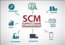 Crecimiento del mercado global de software de gestión de la cadena de suministro