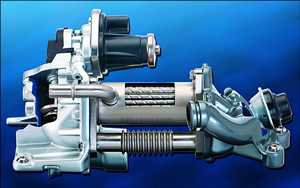 Sistema de EGR automotriz Mercado