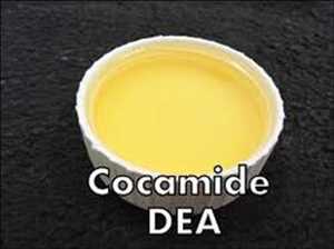 Cocamide DEA Mercado