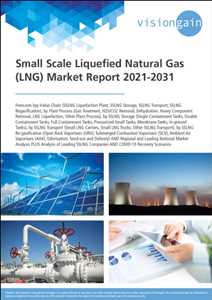 Gas natural licuado a pequeña escala (GNL) Mercado