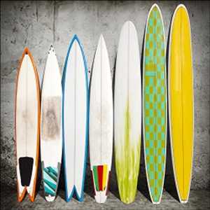 Tablas de surf Mercado