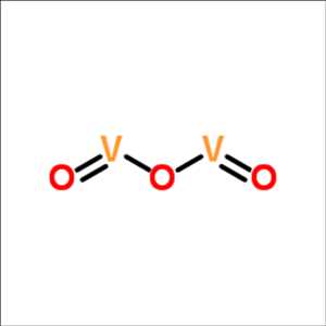 Trióxido de vanadio Mercado
