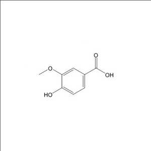 Ácido vainillico Mercado