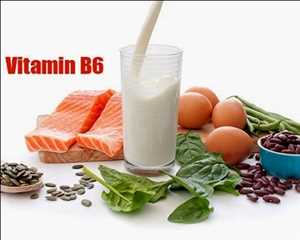 Vitamina B6 (piridoxina) Mercado