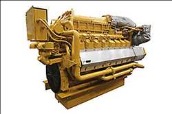 Mercado mundial de motores de GNL