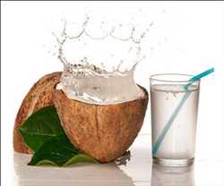 Mercado global de agua de coco orgánico
