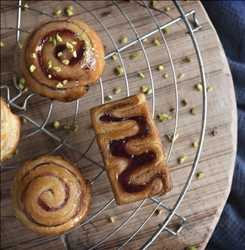 Crecimiento del mercado global Rellenos de pastelería estables al horno