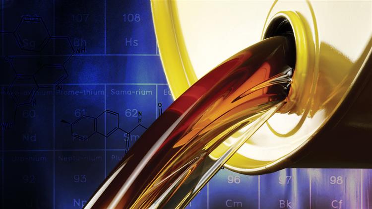 Pronóstico del mercado mundial de aceite base