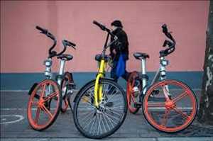 Demanda del mercado mundial de bicicletas compartidas