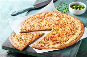 Análisis del mercado mundial de masa de pizza sin gluten