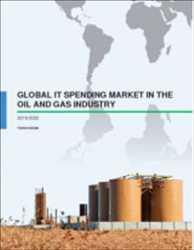 Gasto global en TI en petróleo y gas Market Insight