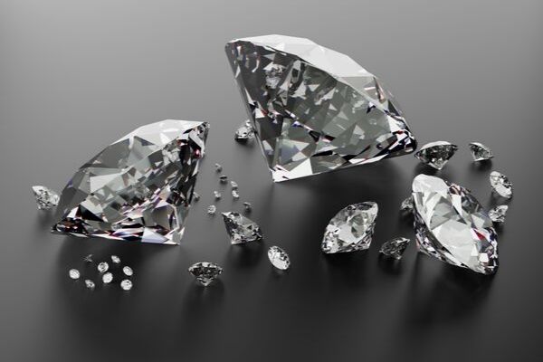 Tendencias del mercado mundial de diamantes industriales