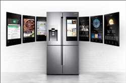 Crecimiento del mercado mundial de refrigeradores inteligentes