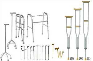 Análisis del mercado mundial de ayudas para caminar