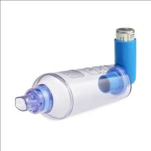 Perspectiva global del mercado de espaciadores para el asma