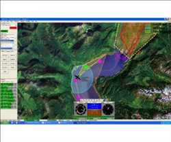 Visión global del mercado de software de drones