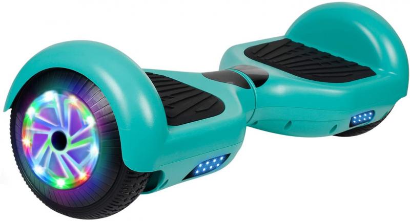 Demanda del mercado mundial de scooters Hoverboard