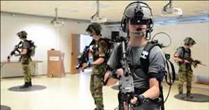 Análisis del mercado mundial de simulación militar y entrenamiento virtual
