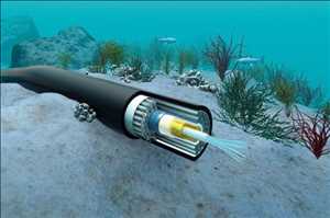Análisis del mercado mundial de cables de fibra óptica submarinos