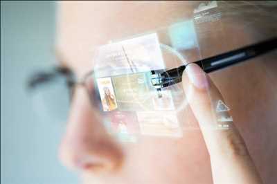 Tecnología de gafas inteligentes Market